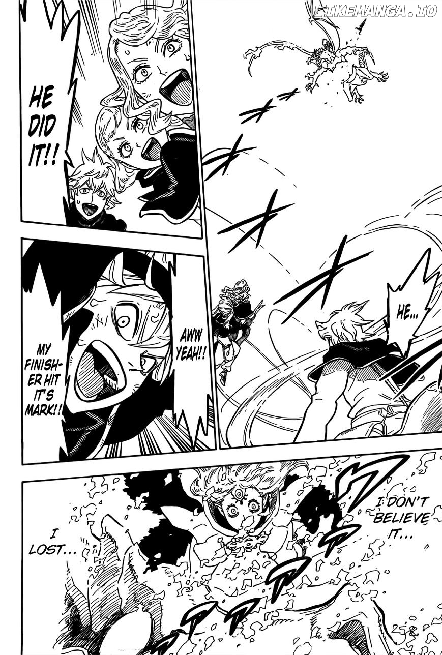 Black Clover chapter 88 image 10